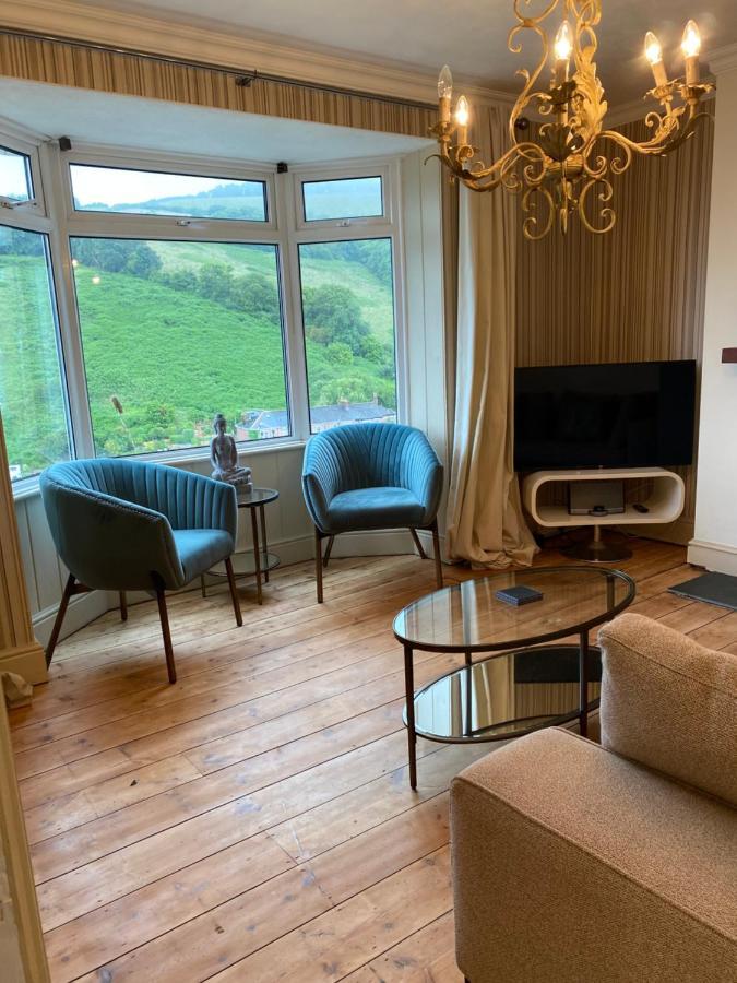 Beautiful 5 Bedroom, Amazing Water & Valley Views Dartmouth Exterior foto