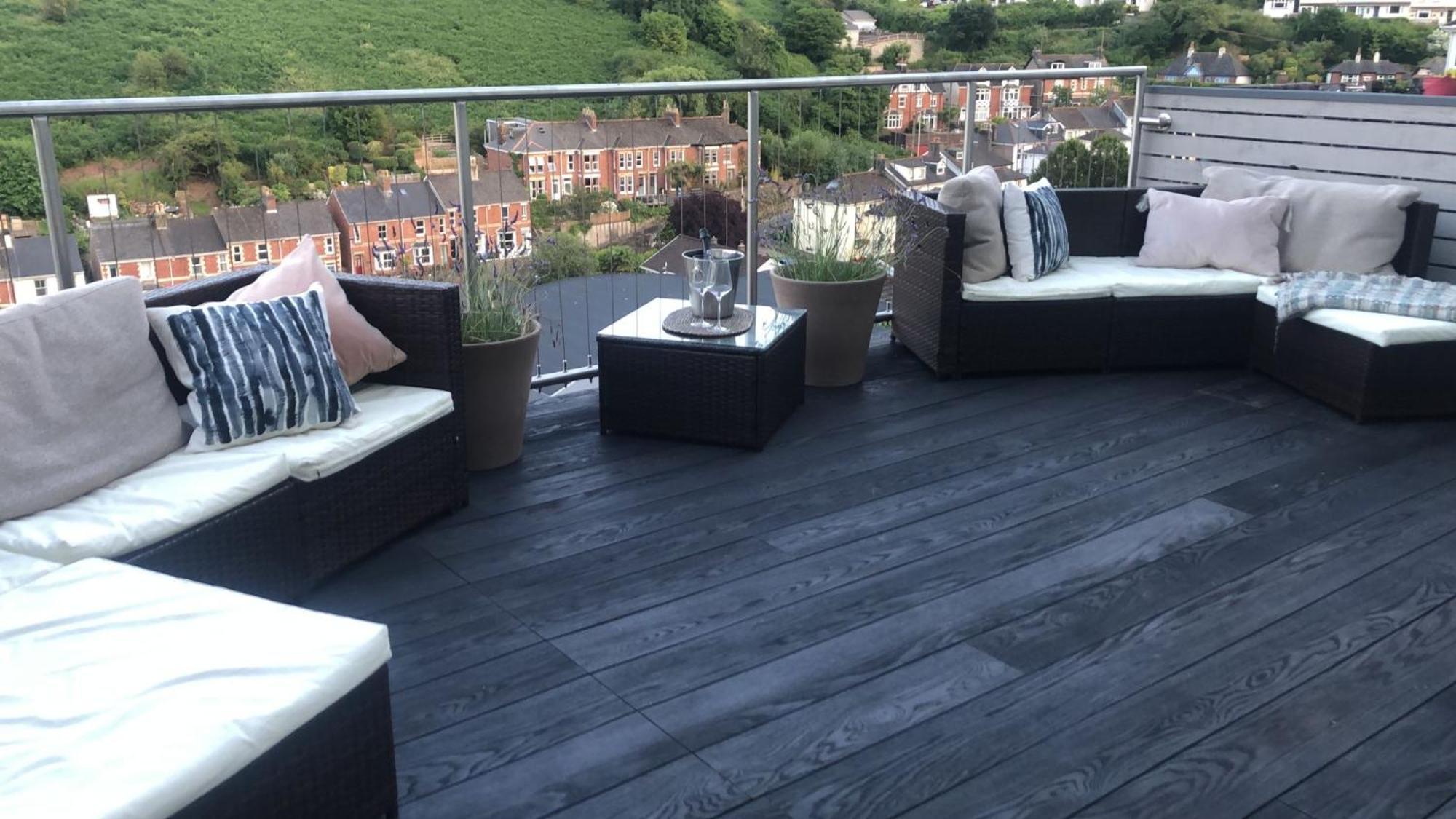 Beautiful 5 Bedroom, Amazing Water & Valley Views Dartmouth Exterior foto